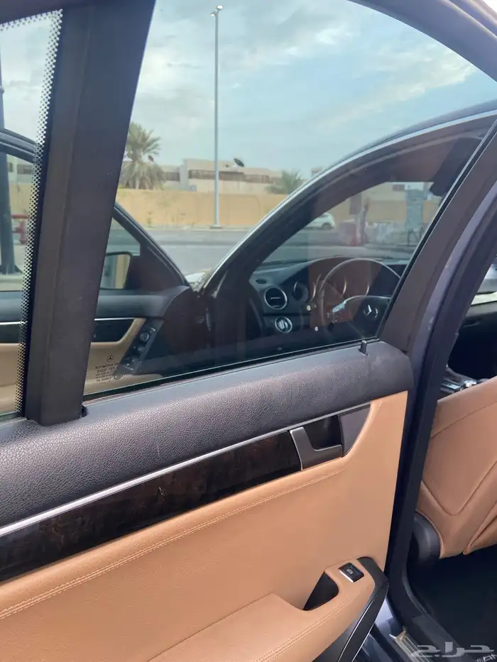 Mercedes C200 Avantgarde 2013 kit amg 28