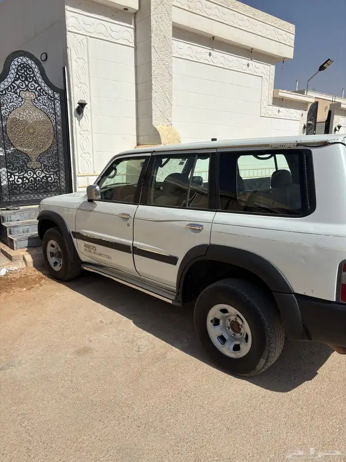 باترول نيسان 2