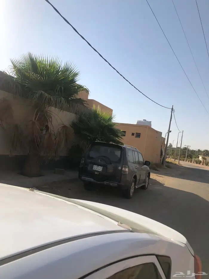 باجيرو 2009 نظيف 2