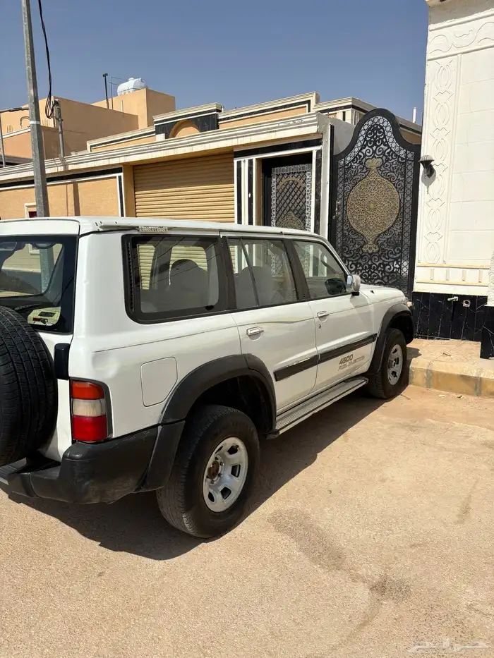 باترول نيسان 10