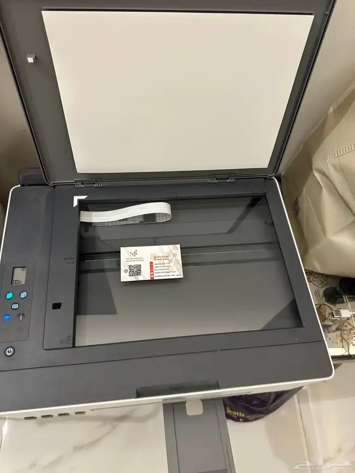 طابعة hp نظيفة 3
