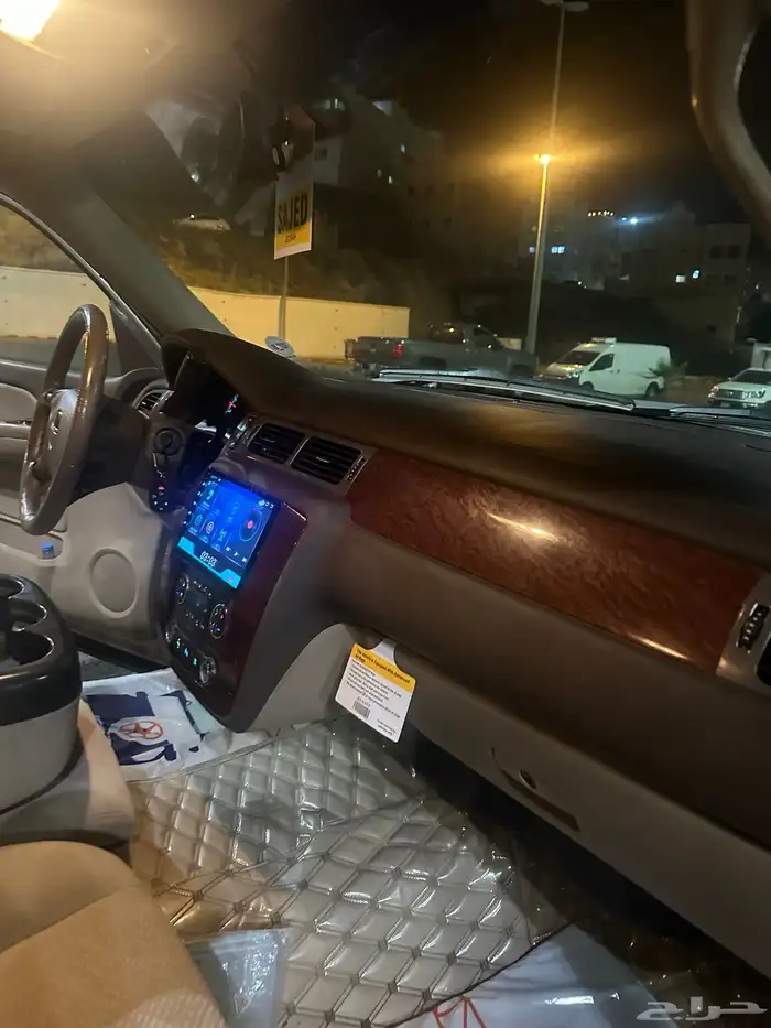 جمس يوكن 2008 بدي وكالة دبل 34