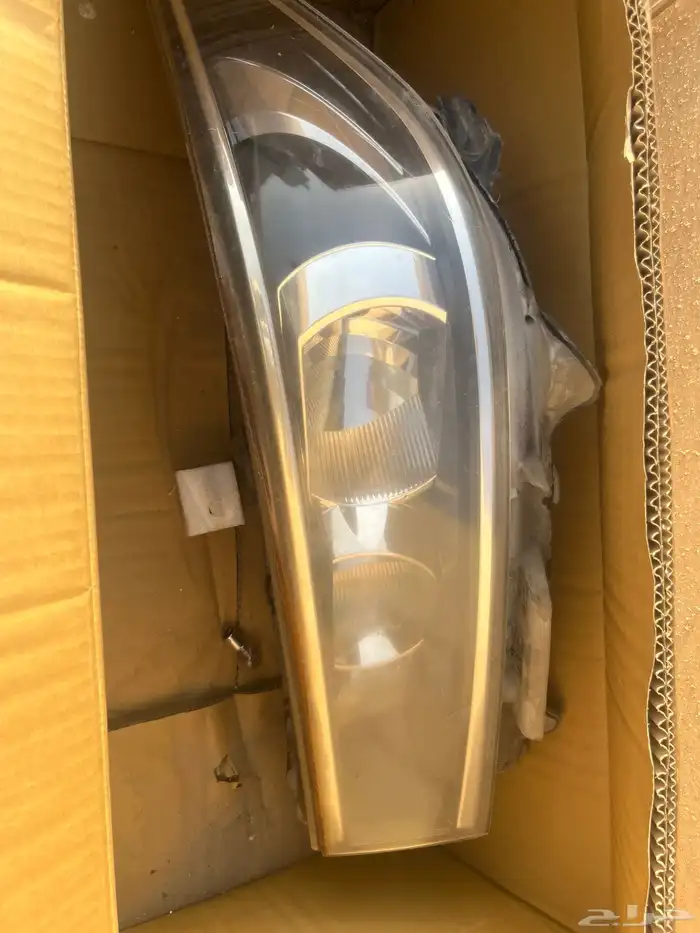 toyota inova 2016 to 2024 head light 1