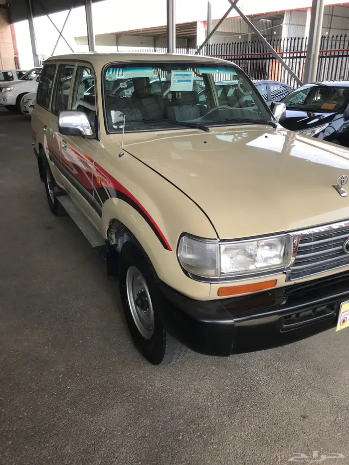جيب GX موديل 1997 2