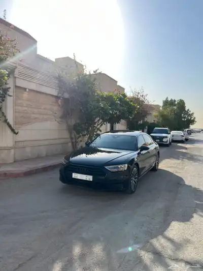 اودي A8 2019 ماشيه 44 الف index