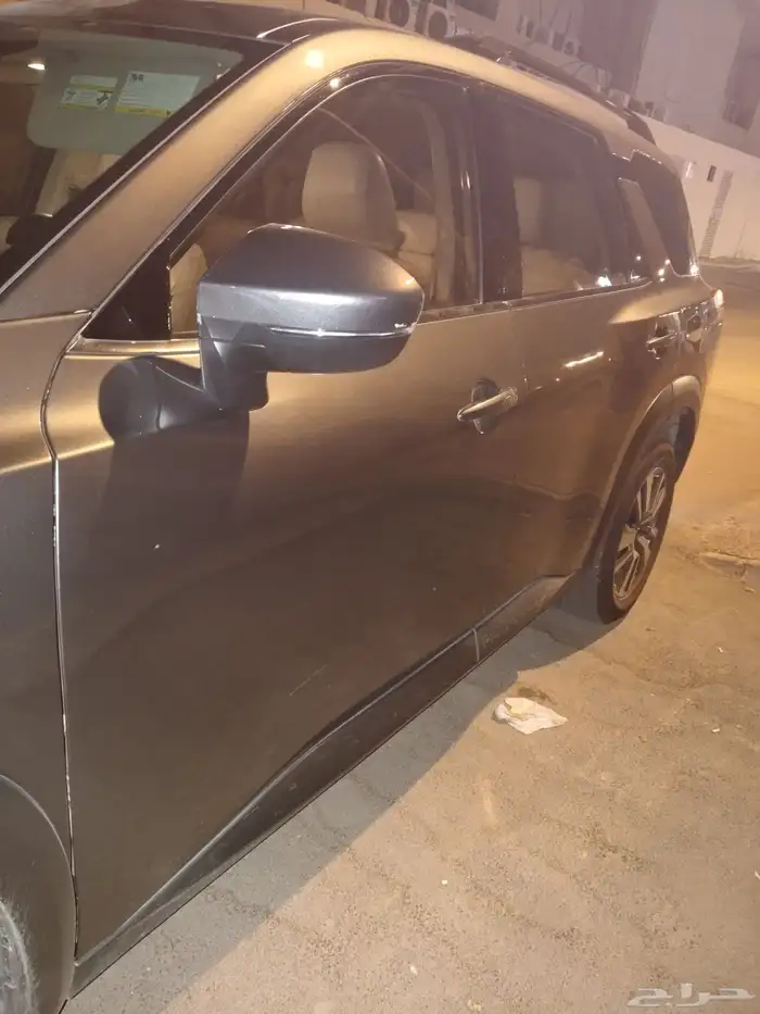 سيارة باثفندر نيسان 2022 10