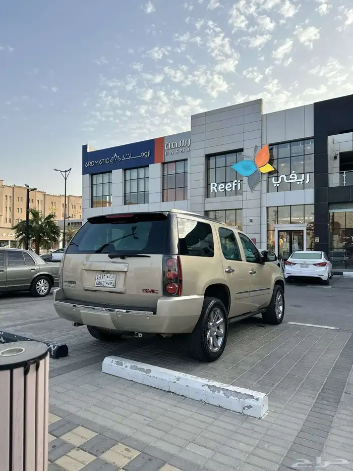 جمس دينالي 6
