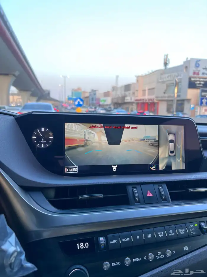لكزس ES350 2020 CC فل كامل فئة Elite 20