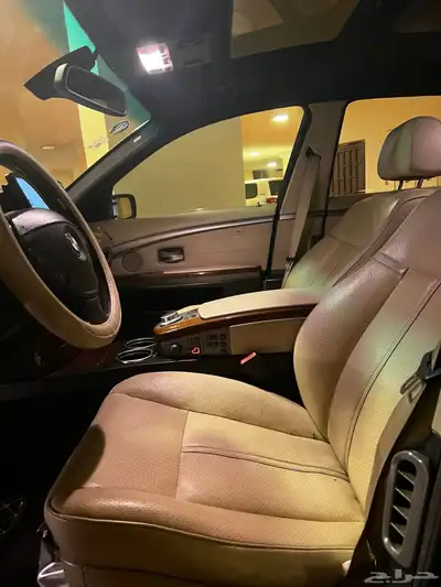BMW 730 للبيع نظيف شد بلد index