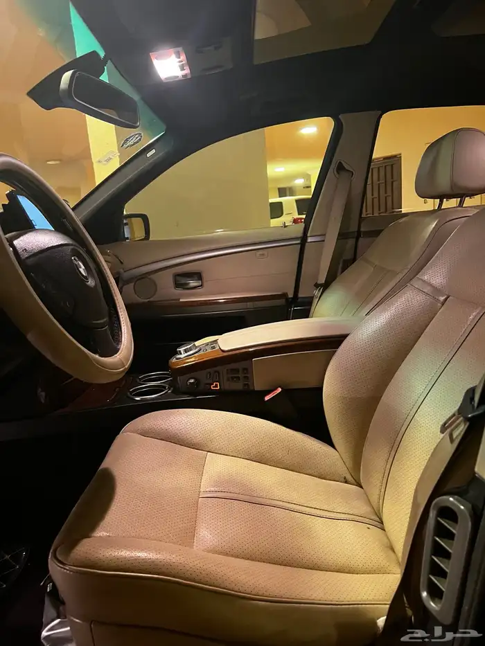 BMW 730 للبيع نظيف شد بلد 7