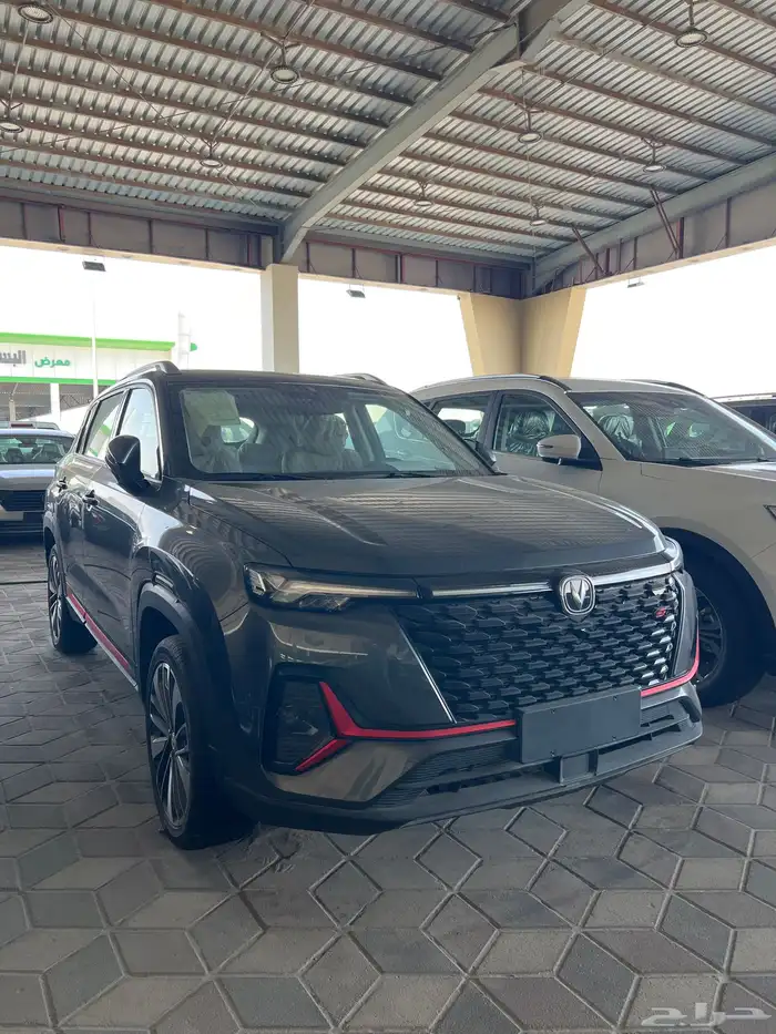 شانجان CS35 سمارت بلس 2024 11
