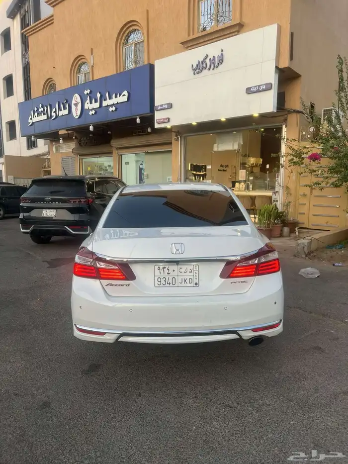 اكورد موديل  2017 1