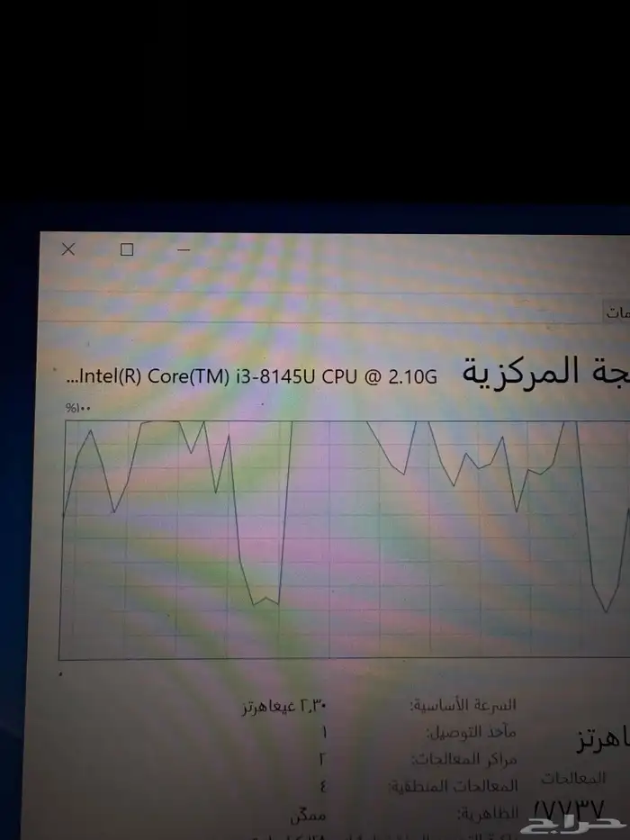 لابتوت ديل 7