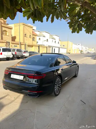 اودي A8 2019 ماشيه 44 الف index