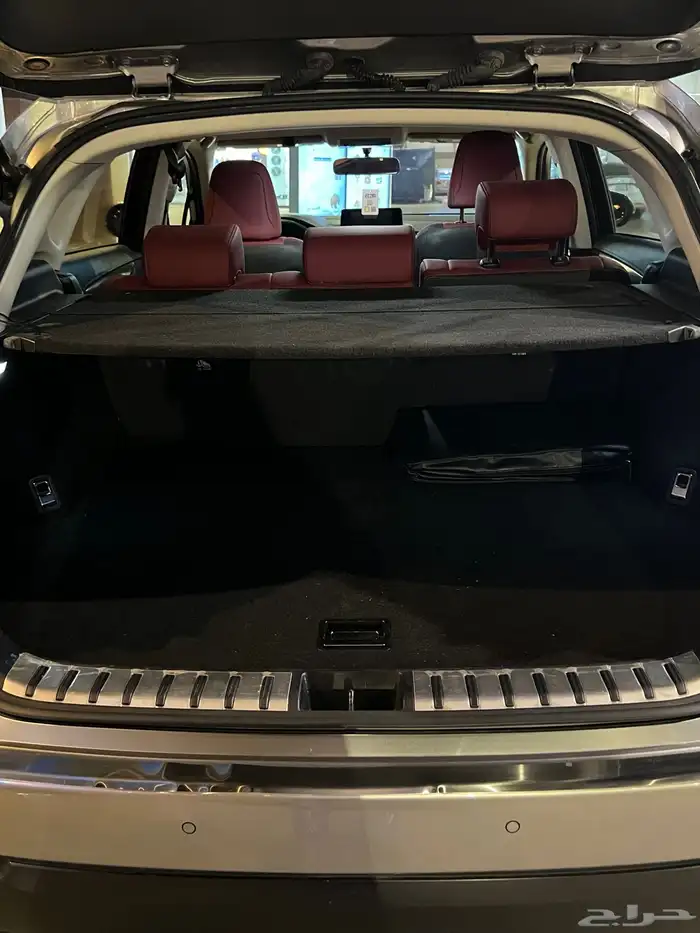 لكزس NX 2020 مالك اول وكالة 11