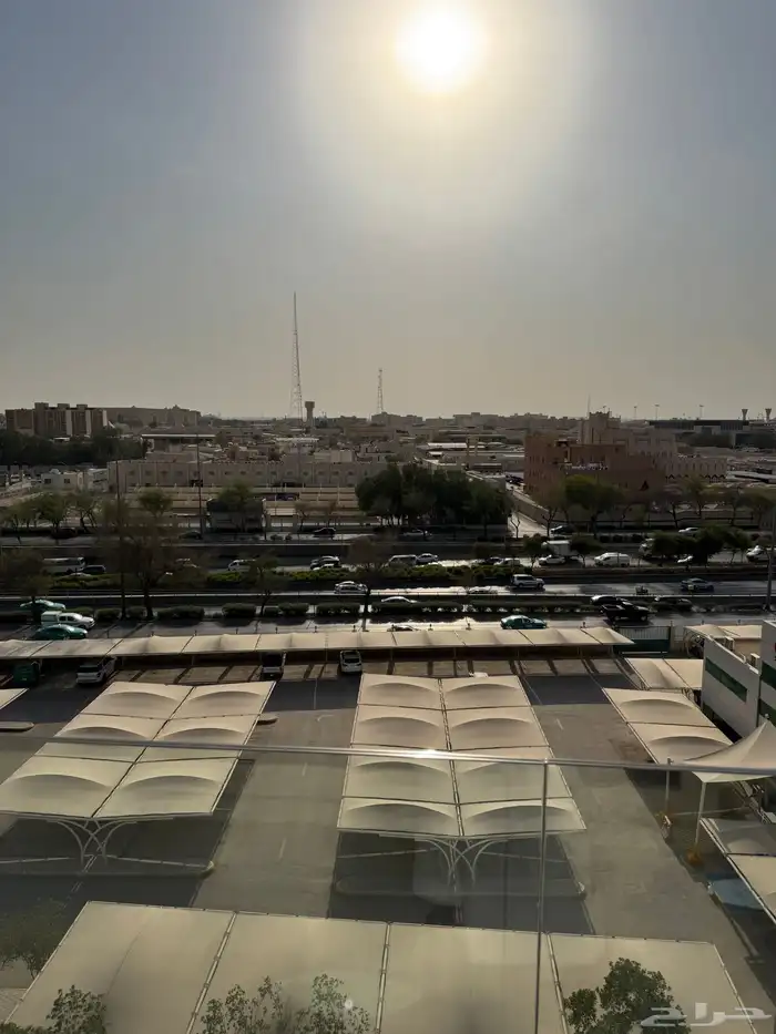 للإيجار شقة في برج ميم ريزيدنس المربع الدور 5 5
