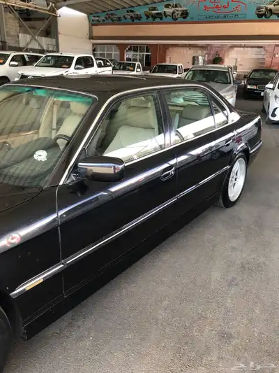BMW 728Li موديل 2002 index