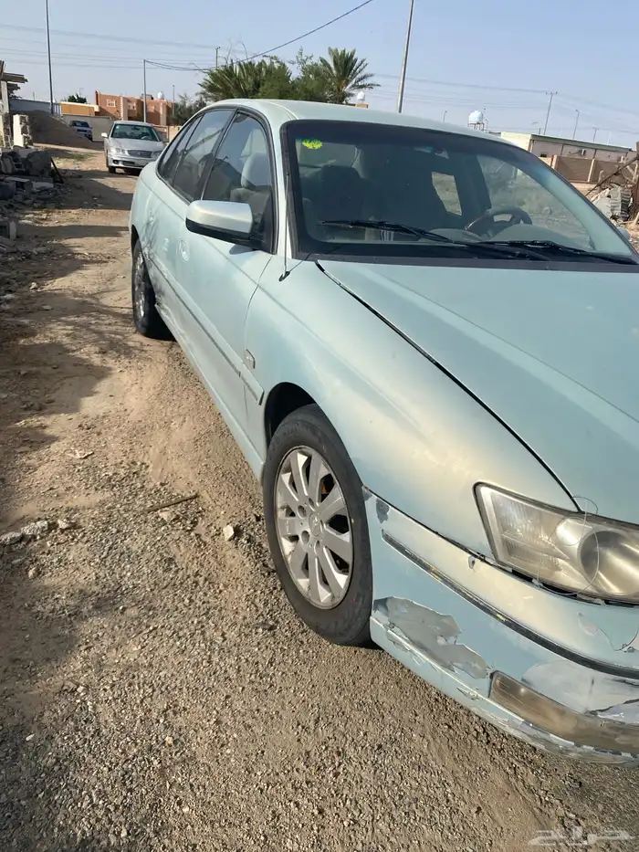 للبيع تشليح اسقاط كابرس Ltz 2006 3
