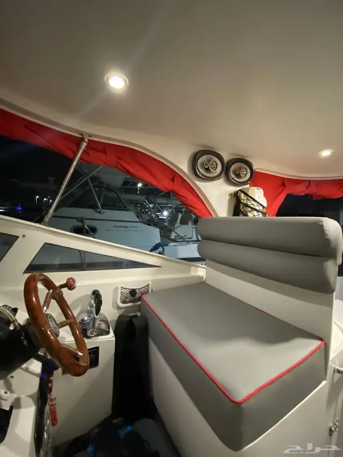 ميني يخت سبورت 2009 اماراتي 23