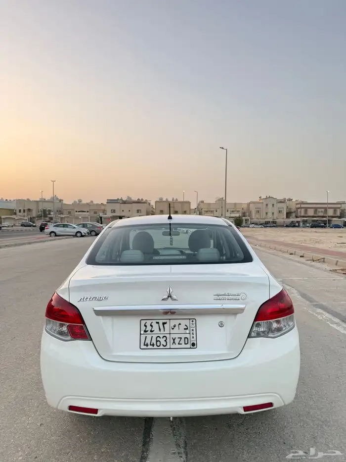 ميتسوبيشي اتراج2020 سعودي وكاله 26
