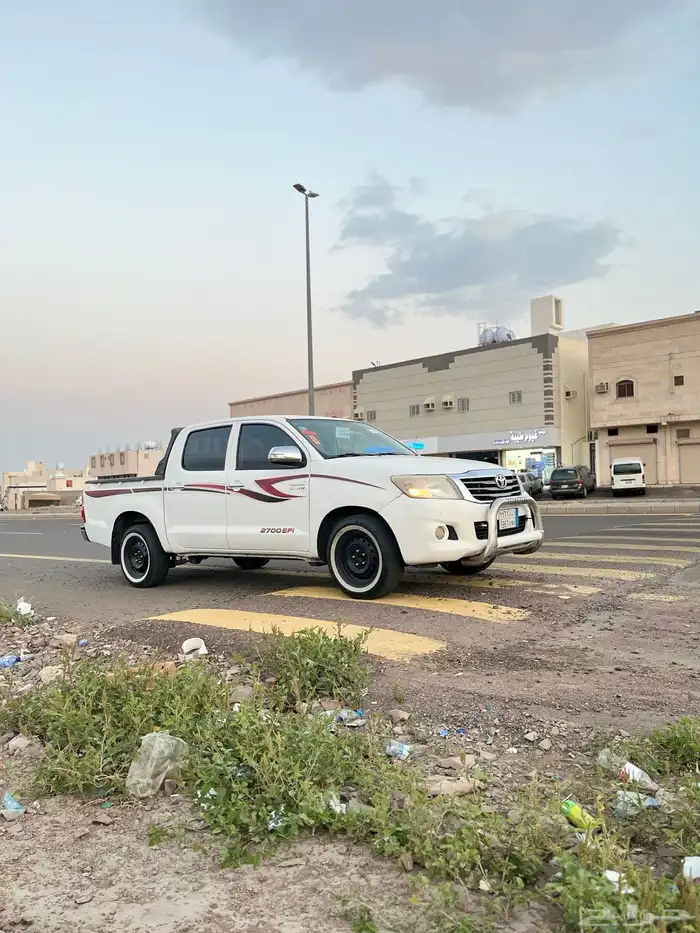 للبيع هلكس 2014 23