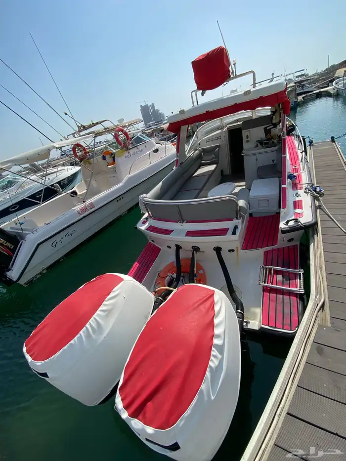 ميني يخت سبورت 2009 اماراتي 20