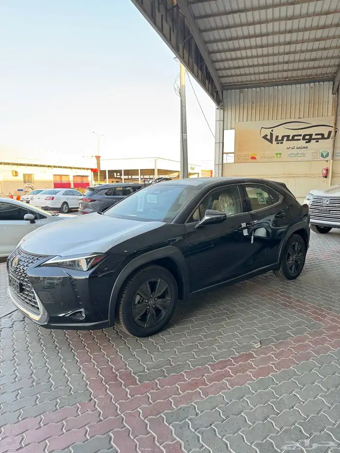 لكزس UX300 فئة AH هايبرد 2024 0