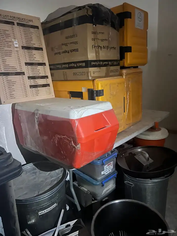 أدوات مطاعم للبيع 36