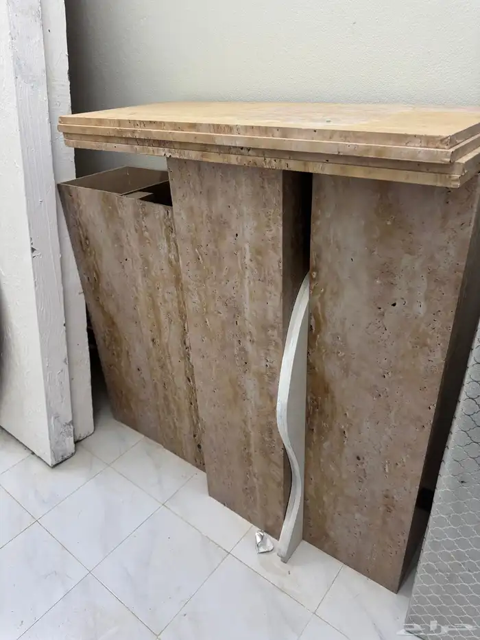 مدخل استقبال حفلات تفصيل مع اضائه ليد 0