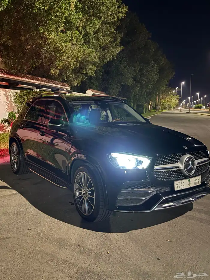مرسيدس GLE 450 2022 1