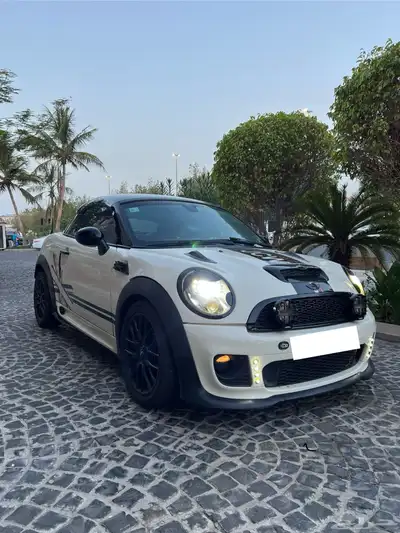 للبيع ميني كوبر R58 نادر جدا موديل 2013 .. index