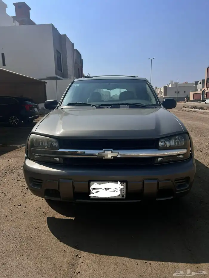 Chevrolet Blazer 2008  للبيع شيفروليه بليزر 2008 3