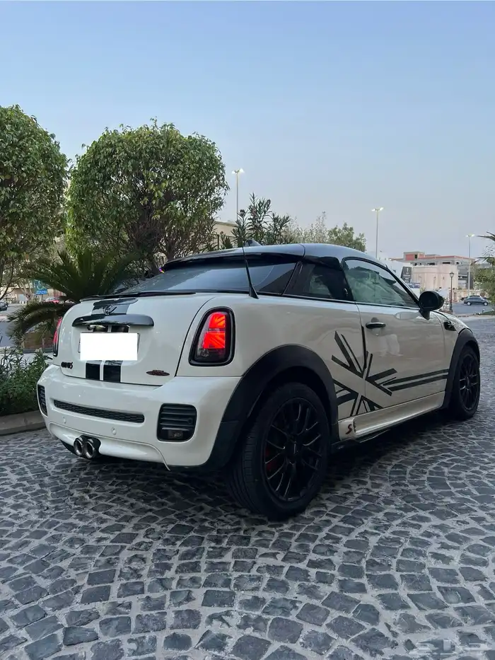 للبيع ميني كوبر R58 نادر جدا موديل 2013 .. 4