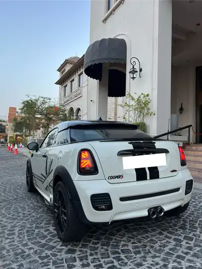 للبيع ميني كوبر R58 نادر جدا موديل 2013 .. index