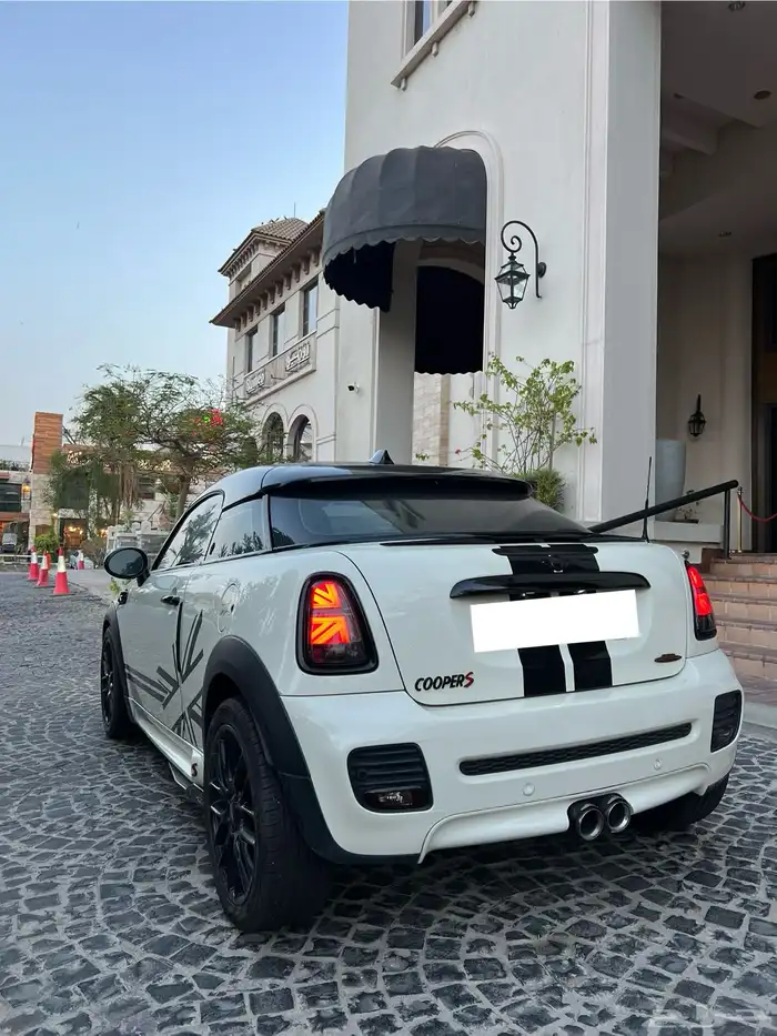 للبيع ميني كوبر R58 نادر جدا موديل 2013 .. 5