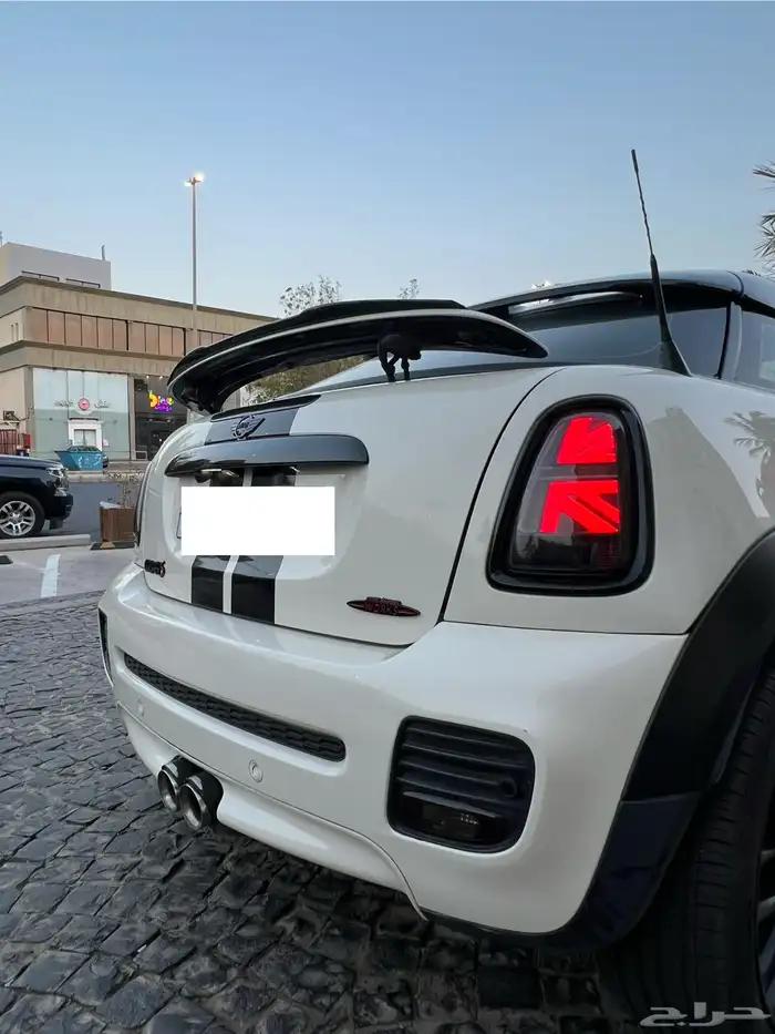 للبيع ميني كوبر R58 نادر جدا موديل 2013 .. 30