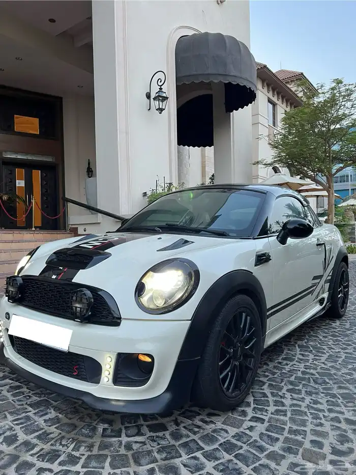 للبيع ميني كوبر R58 نادر جدا موديل 2013 .. 0