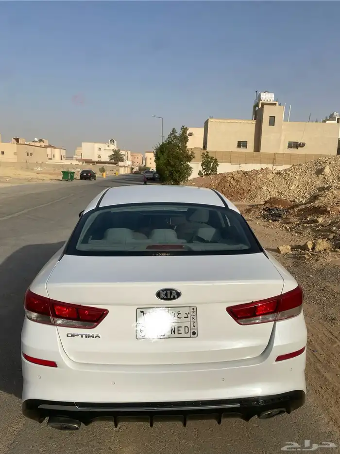 كيا اوبتما 2020 5