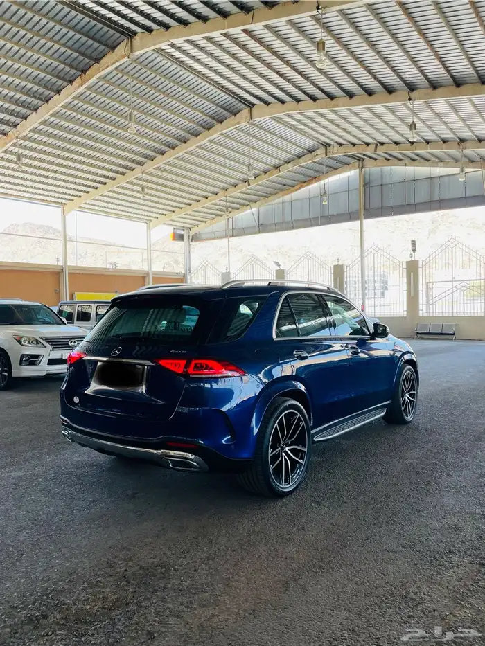 مرسيدس GLE450 - جفالي - 2020 4