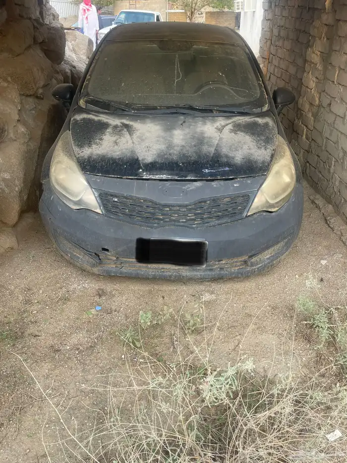 كيا ريو 2015 3