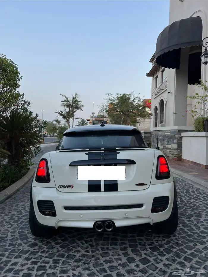 للبيع ميني كوبر R58 نادر جدا موديل 2013 .. 3
