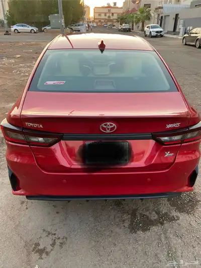 سيارة ياريس 2024 index