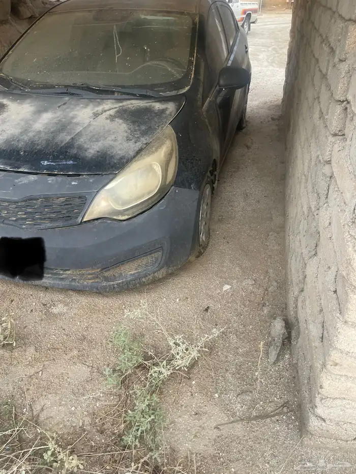 كيا ريو 2015 4