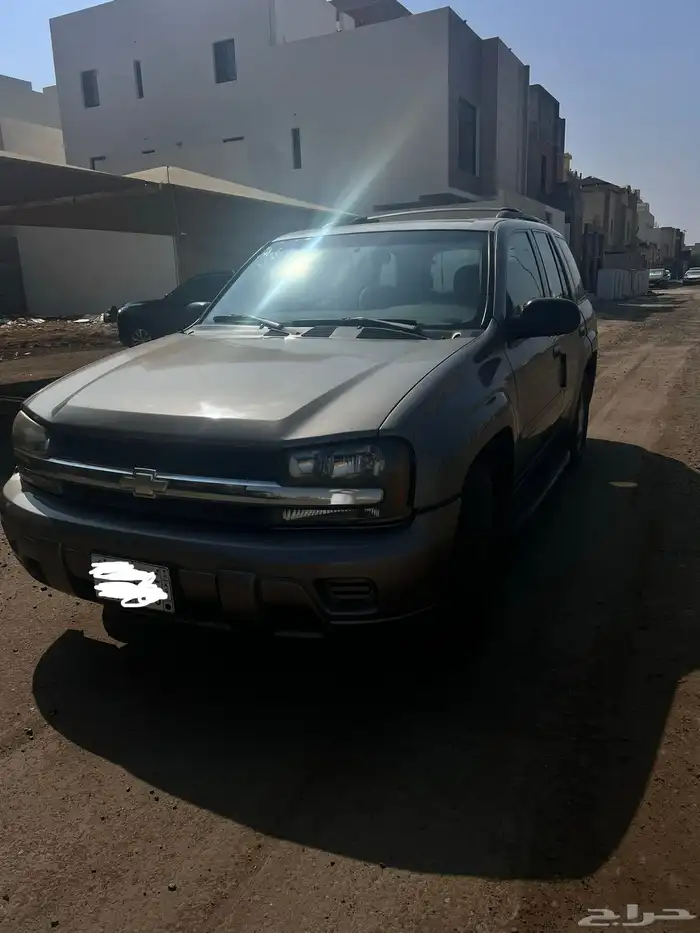 Chevrolet Blazer 2008  للبيع شيفروليه بليزر 2008 0