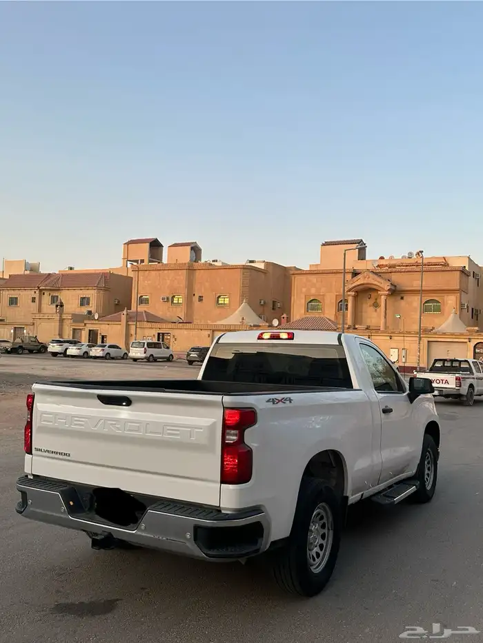 شيفرولية سلفرادو 2019 LS . 2