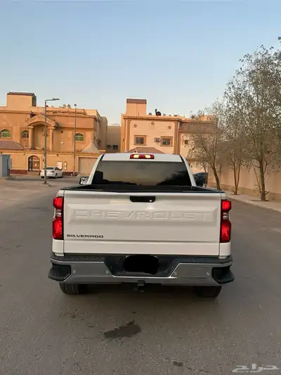 شيفرولية سلفرادو 2019 LS . index