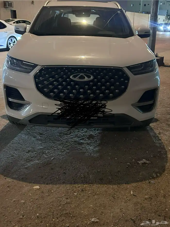 شيري 2022 تيقو 8 فل كامل 11