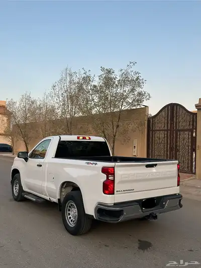 شيفرولية سلفرادو 2019 LS . index