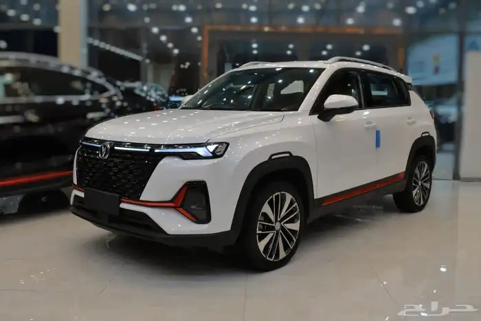 شانجان CS35 سمارت بلس 2024 14