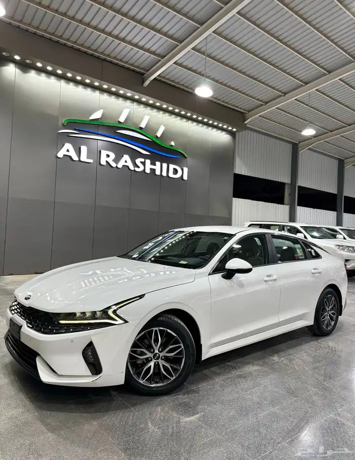 كيا كي5 2021 مطور لدى معرض(عبيد الرشيدي) 0